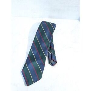 Brooks Brothers Argyle & Sutherland Rep Tie Made In USA Silk Woven In England